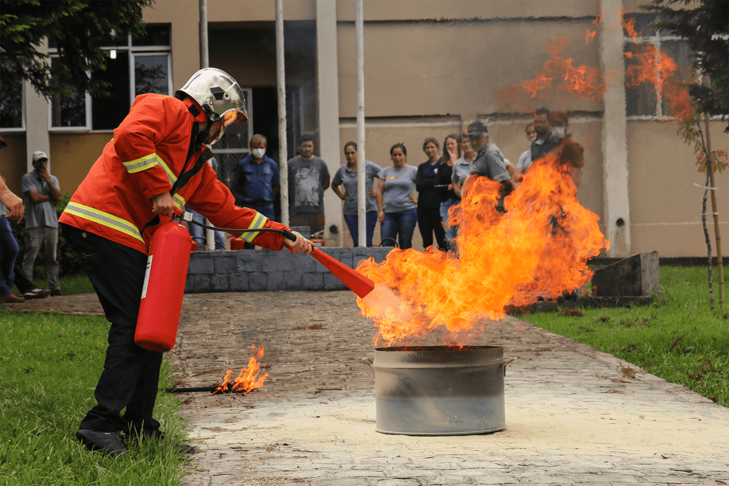 Treinamentos em Segurança do Trabalho