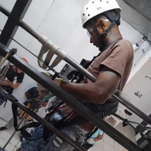NR-35 Trabalho em Altura
