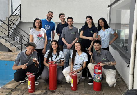 Brigada de Incêndio